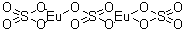 硫酸銪八氫水合物結(jié)構(gòu)式_10031-55-7結(jié)構(gòu)式