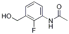 3-乙?；被?2-氟芐基乙醇結(jié)構(gòu)式_1003707-72-9結(jié)構(gòu)式