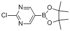 2-Chloropyrimidine-5-boronic acid pinacol ester Structure,1003845-08-6Structure
