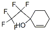 3-羥基-3-五氟乙基環(huán)己烯結構式_101417-71-4結構式