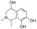 (9ci)-1,2,3,4-四氫-1,2-二甲基-4,7,8-異喹啉三醇結(jié)構(gòu)式_102830-22-8結(jié)構(gòu)式