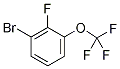 1-Bromo-2-fluoro-3-(trifluoromethoxy)benzene Structure,1033202-63-9Structure
