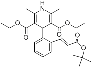 LacidipineStructure,103890-78-4Structure Lacidipine Structure,103890-78-4Structure