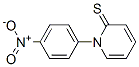1-(4-硝基苯基)-2(1H)-吡啶硫酮結構式_103983-87-5結構式