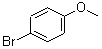 對溴苯甲醚結(jié)構式_104-92-7結(jié)構式