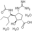 Peramivir trihydrateStructure,1041434-82-5Structure Peramivir trihydrate Structure,1041434-82-5Structure