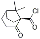 (1s)-(9ci)-8,8-二甲基-2-氧代-雙環(huán)[3.2.1]辛烷-1-羰酰氯結(jié)構(gòu)式_104477-76-1結(jié)構(gòu)式