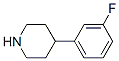 4-(3-氟苯基)-哌啶結(jié)構(gòu)式_104774-88-1結(jié)構(gòu)式