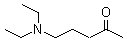 5-二乙氨基-2-戊酮結構式_105-14-6結構式