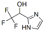 1H-imidazole-2-methanol, -alpha--(trifluoromethyl)- Structure,105480-22-6Structure