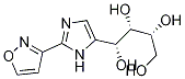 (1R,2S,3R)-1-(2-(異噁唑-3-基)-1H-咪唑-4-基)丁烷-1,2,3,4-四醇結(jié)構(gòu)式_1055027-48-9結(jié)構(gòu)式