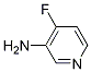 4-氟-3-氨基吡啶結(jié)構(gòu)式_1060804-19-4結(jié)構(gòu)式
