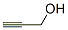 2-丙炔-1-醇結(jié)構(gòu)式_107-19-7結(jié)構(gòu)式