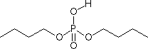 磷酸二丁酯結(jié)構(gòu)式_107-66-4結(jié)構(gòu)式
