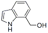 吲哚-7-甲醇結(jié)構(gòu)式_1074-87-9結(jié)構(gòu)式