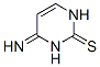 2(1H)-pyrimidinethione, 3,4-dihydro-4-imino-, (z)-(9ci)Structure,107759-90-0Structure 2(1H)-pyrimidinethione, 3,4-dihydro-4-imino-, (z)-(9ci) Structure,107759-90-0Structure
