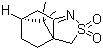 (1R)-(+)-樟腦內(nèi)磺酰亞胺結(jié)構(gòu)式_107869-45-4結(jié)構(gòu)式