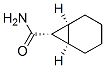 (9ci)-(1alpha,6alpha,7alpha)-雙環(huán)[4.1.0]庚烷-7-羧酰胺結(jié)構(gòu)式_107872-82-2結(jié)構(gòu)式