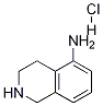 1,2,3,4-Tetrahydro-5-isoquinolinamine hydrochlorideStructure,1082658-92-1Structure 1,2,3,4-Tetrahydro-5-isoquinolinamine hydrochloride Structure,1082658-92-1Structure