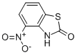 (9ci)-4-硝基-2(3H)-苯并噻唑酮結(jié)構(gòu)式_109493-09-6結(jié)構(gòu)式