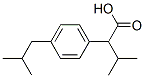 (9ci)--alpha--(1-甲基乙基)-4-(2-甲基丙基)-苯乙酸結(jié)構(gòu)式_110319-84-1結(jié)構(gòu)式
