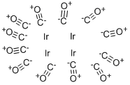十二羰基四銥結(jié)構(gòu)式_11065-24-0結(jié)構(gòu)式