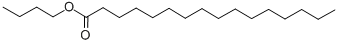 棕櫚酸丁酯結(jié)構(gòu)式_111-06-8結(jié)構(gòu)式