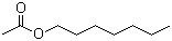 Heptyl acetateStructure,112-06-1Structure Heptyl acetate Structure,112-06-1Structure