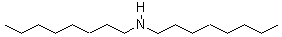 二正辛胺結構式_1120-48-5結構式