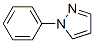 1-苯基吡唑結(jié)構(gòu)式_1126-00-7結(jié)構(gòu)式