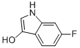 (9ci)-6-氟-1H-吲哚-3-醇結(jié)構(gòu)式_112864-54-7結(jié)構(gòu)式