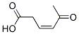 (z)-(9ci)-5-氧代-3-己酸結(jié)構(gòu)式_113219-94-6結(jié)構(gòu)式