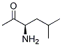 (r)-(9ci)-3-氨基-5-甲基-2-己酮結(jié)構(gòu)式_114488-94-7結(jié)構(gòu)式