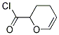 (9ci)-3,4-二氫-2H-吡喃-2-羰酰氯結(jié)構(gòu)式_114769-18-5結(jié)構(gòu)式