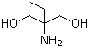 2-Amino-2-ethyl-1,3-propanediol Structure,115-70-8Structure