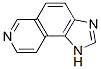 (9ci)-1H-咪唑并[4,5-f]異喹啉結(jié)構(gòu)式_115100-09-9結(jié)構(gòu)式