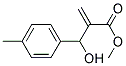 2-(羥基對(duì)甲苯甲基)-丙烯酸甲酯結(jié)構(gòu)式_115240-91-0結(jié)構(gòu)式