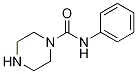 N-phenyl-1-piperazinecarboxamideStructure,115994-87-1Structure N-phenyl-1-piperazinecarboxamide Structure,115994-87-1Structure
