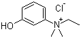 Edrophonium chlorideStructure,116-38-1Structure Edrophonium chloride Structure,116-38-1Structure