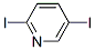 2,5-二碘吡啶結(jié)構(gòu)式_116195-81-4結(jié)構(gòu)式