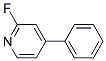 2-氟-4-苯基吡啶結構式_116241-62-4結構式