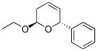 反式-(9ci)-2-乙氧基-3,6-二氫-6-苯基-2H-吡喃結構式_116417-54-0結構式