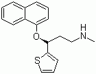 度洛西汀結(jié)構式_116539-60-7結(jié)構式
