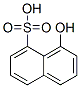 1-Naphthol-8-sulfonic acidStructure,117-22-6Structure 1-Naphthol-8-sulfonic acid Structure,117-22-6Structure