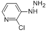 2-Chloro-3-hydrazinylpyridine Structure,117087-45-3Structure