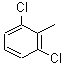 2,6-二氯甲苯結(jié)構(gòu)式_118-69-4結(jié)構(gòu)式