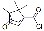(9ci)-4,7,7-三甲基-3-氧代-雙環(huán)[2.2.1]庚烷-1-羰酰氯結(jié)構(gòu)式_118063-57-3結(jié)構(gòu)式