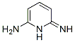 2-Pyridinamine,1,6-dihydro-6-imino-,(e)-(9ci)Structure,118352-40-2Structure 2-Pyridinamine,1,6-dihydro-6-imino-,(e)-(9ci) Structure,118352-40-2Structure