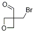 3-(Bromomethyl)oxetane-3-carbaldehyde Structure,1188264-39-2Structure