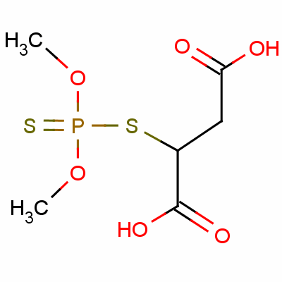 Malathion diacidStructure,1190-28-9Structure Malathion diacid Structure,1190-28-9Structure